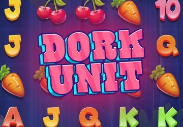 Игровой автомат Dork Unit в Турбо казино