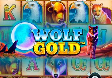 Игра Wolf Gold в Турбо казино